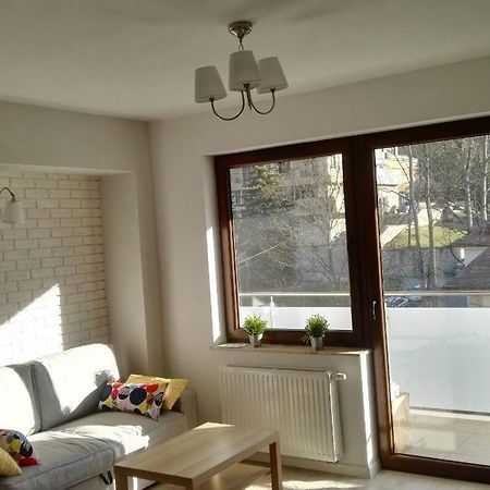 Apartament Verona Krynica-Zdrój Kültér fotó