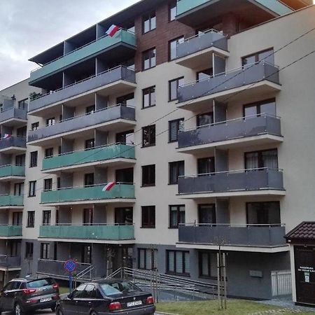 Apartament Verona Krynica-Zdrój Kültér fotó