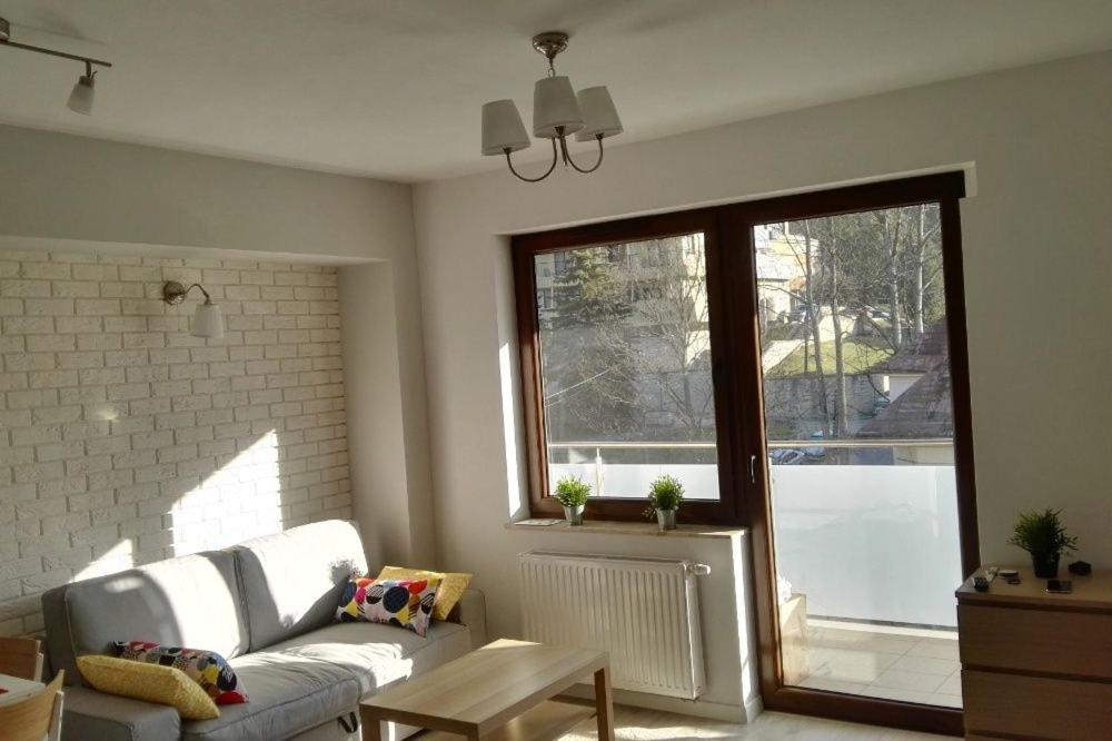 Apartament Verona Krynica-Zdrój Kültér fotó