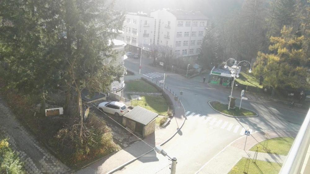 Apartament Verona Krynica-Zdrój Kültér fotó