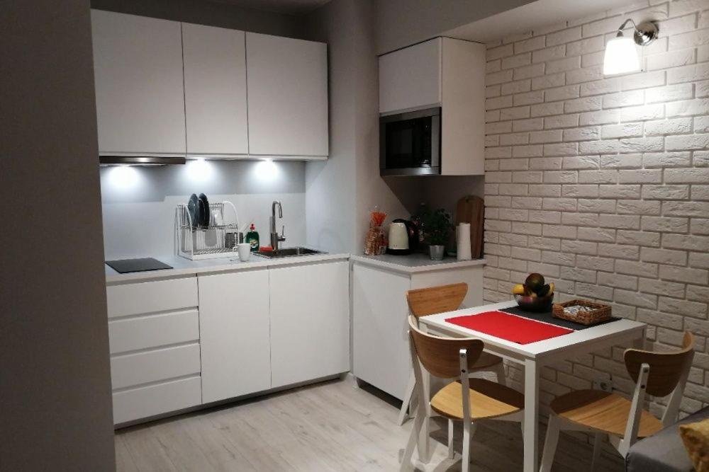 Apartament Verona Krynica-Zdrój Kültér fotó